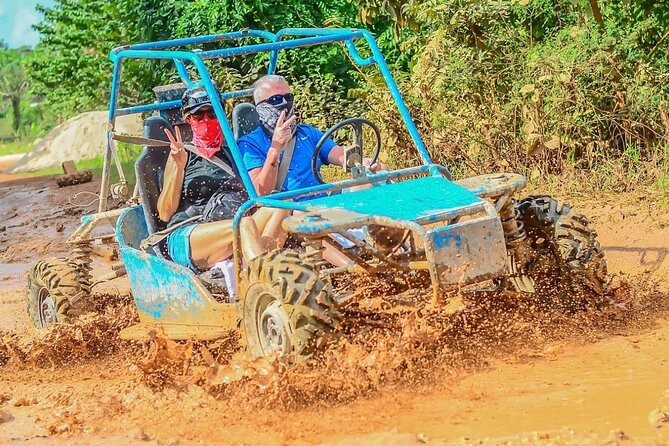 Buggy Off-Roading with Chocolate and Coffee Tasting in Punta Cana - Coffee, cocoa, cigar, and Mamajuana tastings