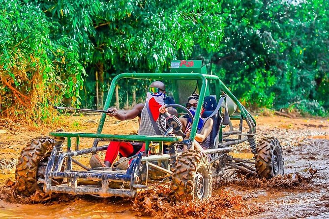 Buggy Off-Roading with Chocolate and Coffee Tasting in Punta Cana - The service style and group size