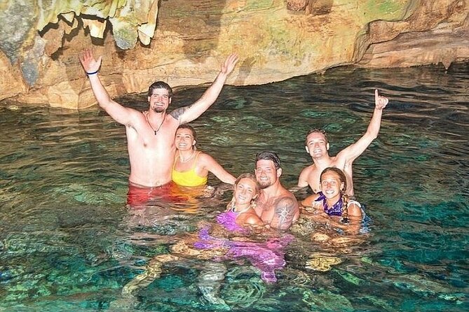 Buggy Ride into the Jungle coffee , chocolate tasting Cenote - Swimming in the natural cave