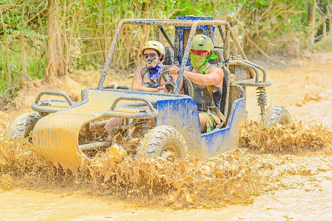 Buggy Ride Into the jungle with cave coffee & chocolate tasting - The ecological farm, coffee, chocolate, and tobacco