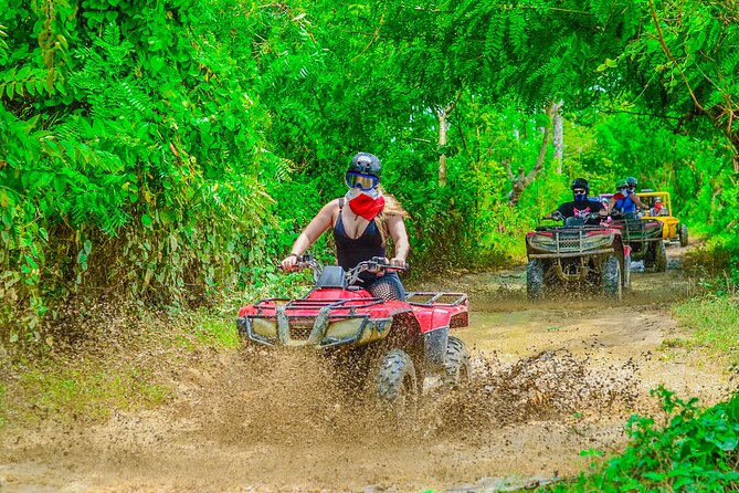 Buggy Ride Into the jungle with cave coffee & chocolate tasting - The shopping pressure and local encounters