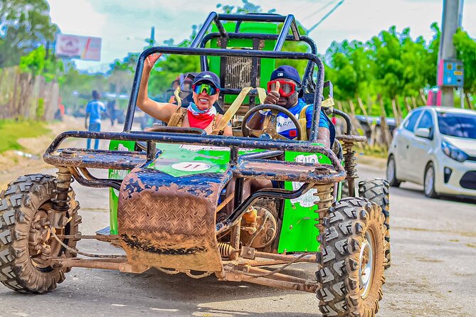 Buggy Ride with Cenote Coffee and Chocolate Tasting - A three-hour taste of Punta Cana by buggy