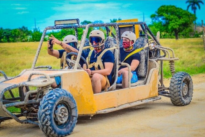 Buggy Ride with Cenote Coffee and Chocolate Tasting - Who will enjoy this outing most
