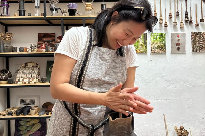 Cacao, Chocolate Experience in Oaxaca for Small Groups - From natural cacao to traditional chocolate