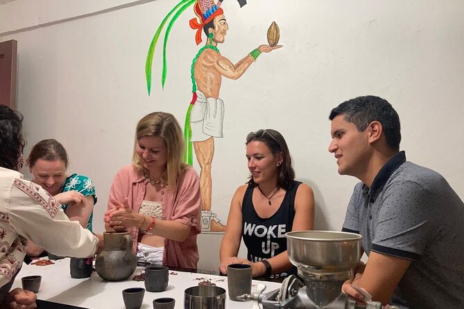 Cacao, Chocolate Experience in Oaxaca for Small Groups - Cacao culture and traceability in Oaxaca