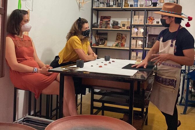 Cacao, Chocolate Experience in Oaxaca for Small Groups - Beginning at 5 de Mayo 210 in Centro