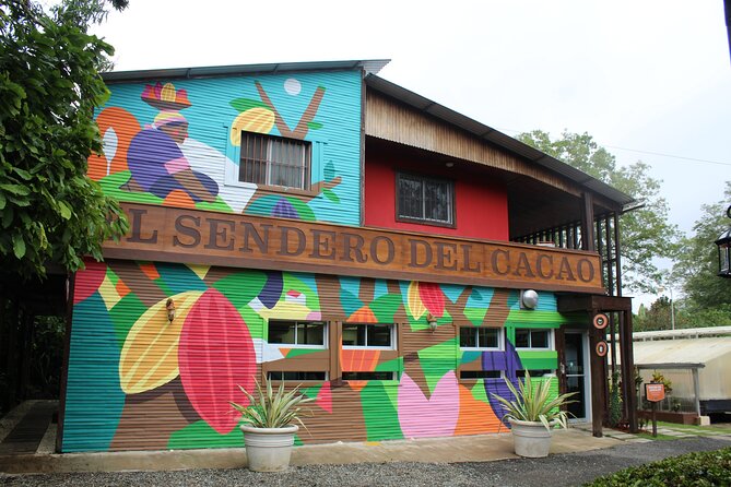 Cacao Plantation and Chocolate Factory Tour- Classic - Tasting chocolate with all five senses