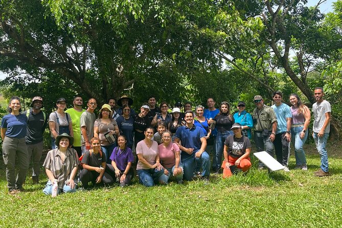 Cacao Walking Tour in Puerto Rico - Walking into Finca La Providencia in Moca