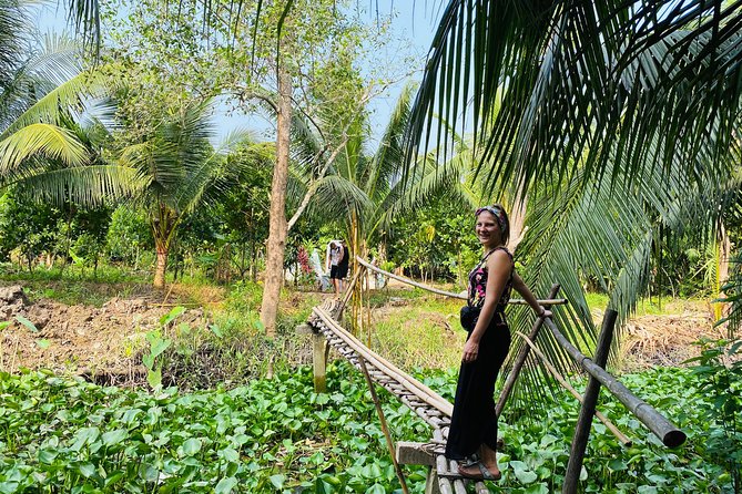 Cai Rang floating market, Cacao & hidden small canal - What the $33 price includes
