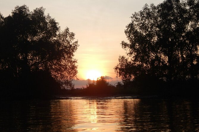 Cai Rang floating market, see sunrise, CaCao orchard, small canal - What the $42 price buys you