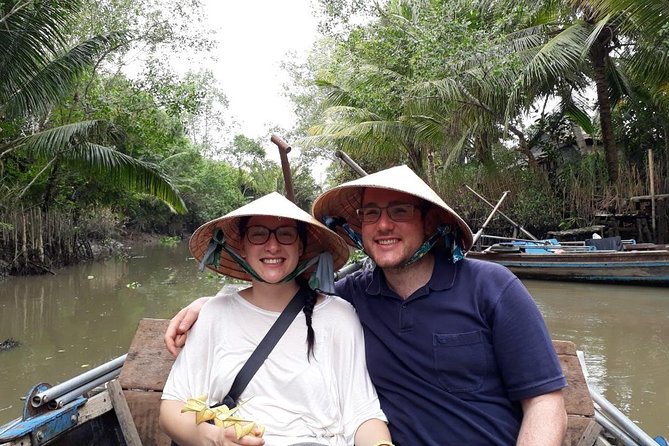 Cai Rang floating market, see sunrise, CaCao orchard, small canal - Timing, comfort, and practical details