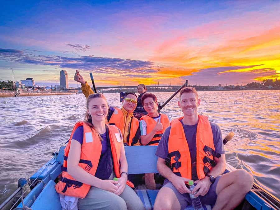 Can Tho: A Real Mekong Tour, Floating Market, Cacao & Life's - A 5:00 AM start that makes sense
