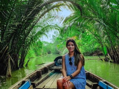 A Real Mekong Tour, Floating Market, Cacao & Life’s