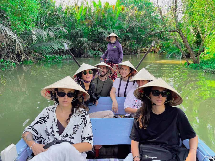 Can Tho: A Real Mekong Tour, Floating Market, Cacao & Life's - What the $25 price really includes
