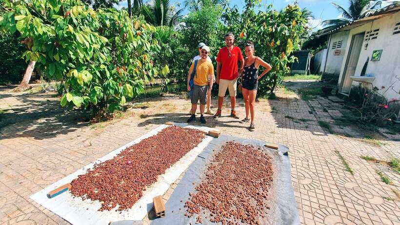 Can Tho: Countryside Cycling Tour with Cocoa Farm Visit - Is $42 a Fair Price?