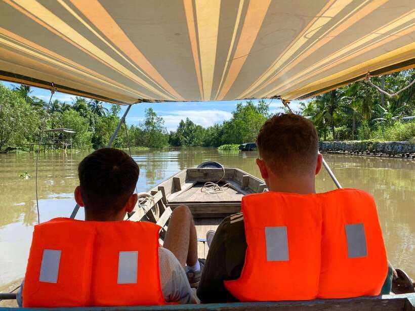 Can Tho: Explore Mekong, Floating Market, Cacao & Local Life - Key points at a glance