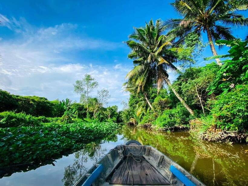 Can Tho: Explore Mekong, Floating Market, Cacao & Local Life - Meeting Mr. Cacao at a 1960s family farm