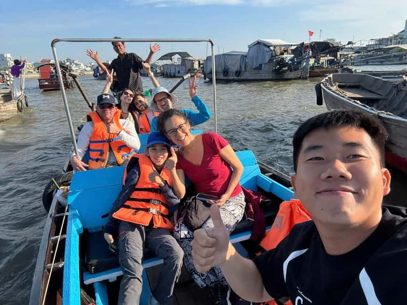 Can Tho: Floating Market, Cacao & Canals with French Guide - The cacao farm finish