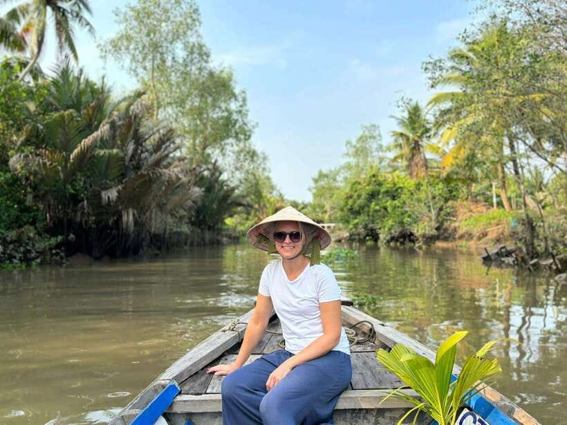 Can Tho: Floating Market, Canal, Cacao Farm & Mekong' Life - Breakfast served on the Mekong
