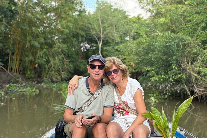 Can Tho: Floating Market, Canals, Nature Reserve & Forest - Inside a family rice noodle workshop