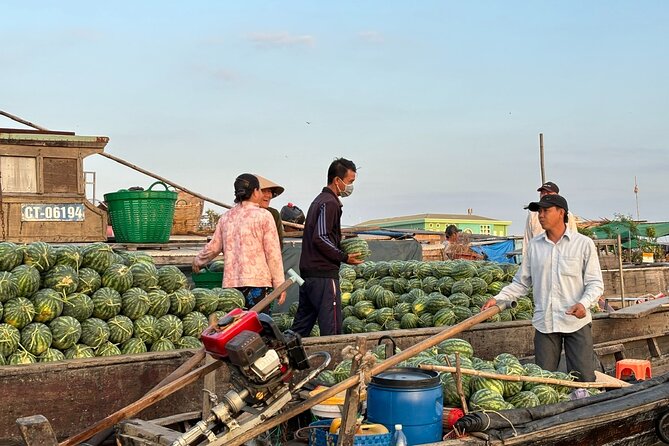 Can Tho: Floating Market, Canals, Nature Reserve & Forest - Who will enjoy this best