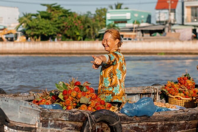 Can Tho Motorbike Tour - Rhythms of the Mekong Delta - A choice between war history and Khmer spirituality