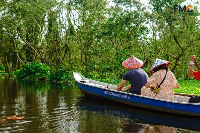 Can Tho Motorbike Tour - Rhythms of the Mekong Delta - What the motorbike setup feels like