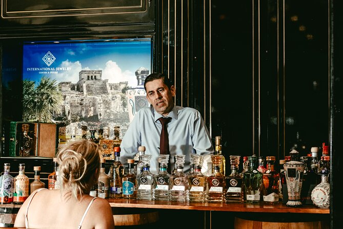 Cancun Guided Tequila Immersion & Cacao Tasting Tour - Pickup and private touring make the timing easy