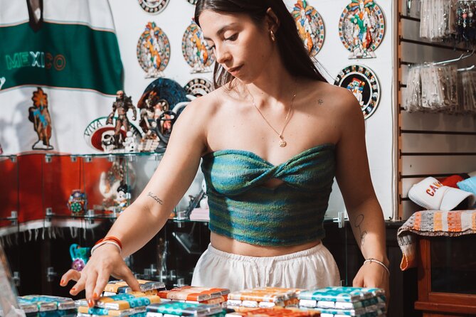 Cancun Guided Tequila Immersion & Cacao Tasting Tour - What the tequila tasting may feel like