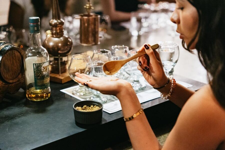 Cartagena: Boutique Rum and Chocolate Tasting at Lunático - My call: book it if rum is your priority