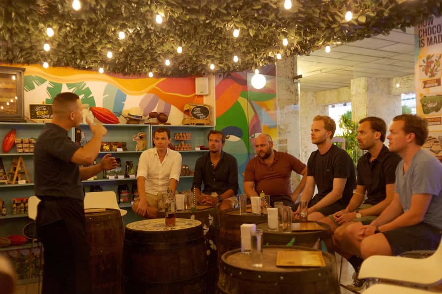 Cartagena: The Legendary Colombian Rum and Chocolate Tasting - Key points to know before booking