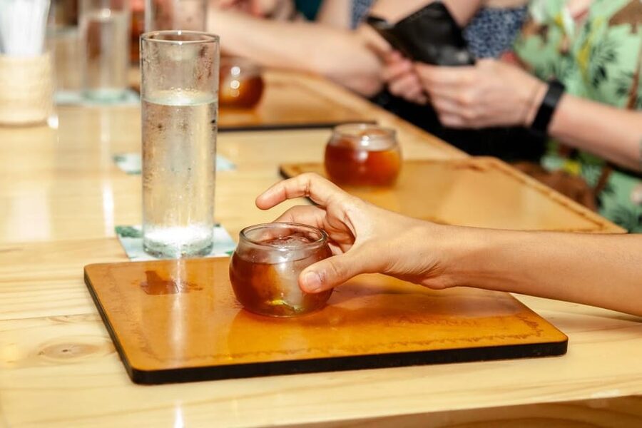Cartagena: The Legendary Colombian Rum and Chocolate Tasting - Guides who add more than bottle facts