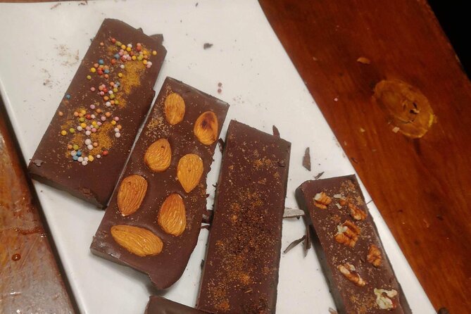 Casa Cacao - Journey From Cacao Bean to Chocolate - Starting at Parque Santa Ana in central Mérida