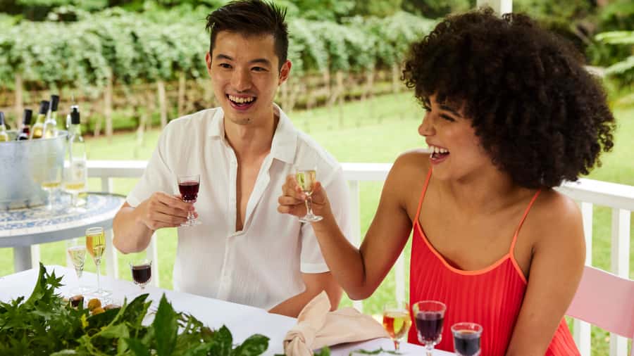 Central Coast: Chocolate and Wine Pairing Experience - Best for couples, small groups, and curious drinkers