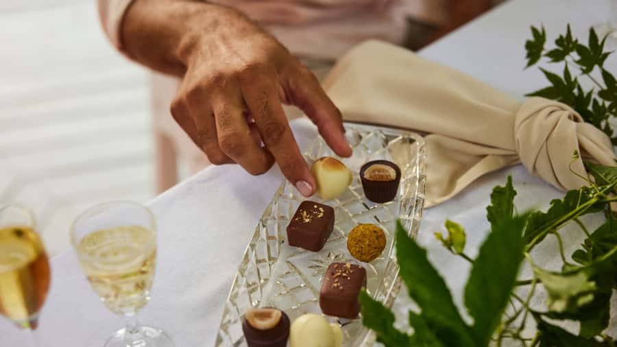 Central Coast: Chocolate and Wine Pairing Experience - A tasting led at the cellar door