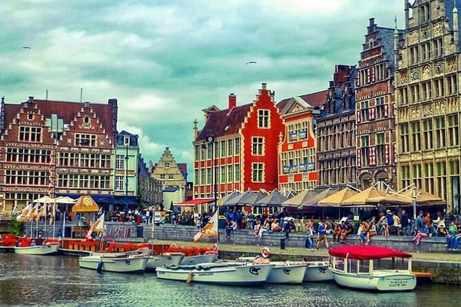 Charlie's Private Chocolate Tour (Ghent) - A good choice for children and careful eaters