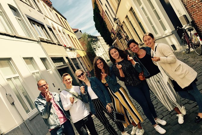 Charlie's Private Chocolate Tour (Ghent) - What the 4.9 rating tells you