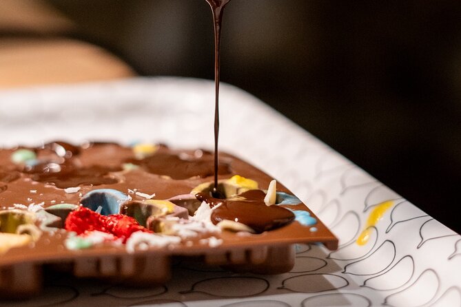 Choco Art Experience Ticket - What You See Inside the Interactive Rooms