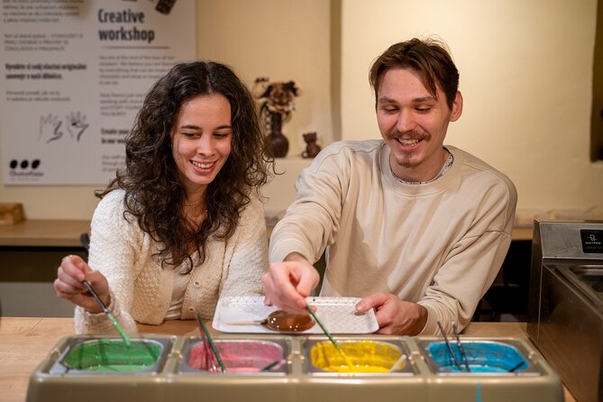 Choco Art Experience Ticket - Making the Most of the Visit