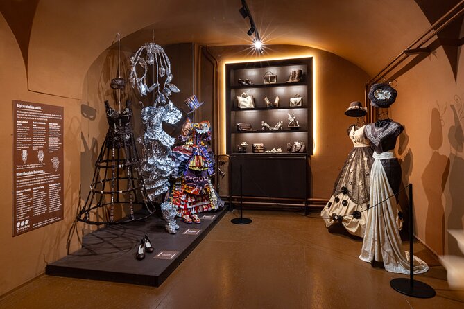 Choco Art Museum Admission Ticket - Chocolate art in the middle of Prague