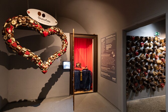 Choco Art Museum Admission Ticket - Price and value at $9.67