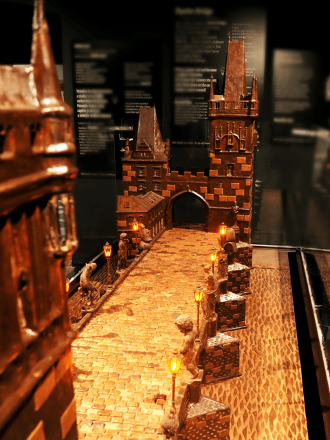 Choco Art Museum in Prague Entry Ticket - Practical details before you go