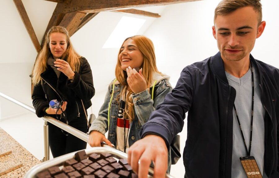 Choco-Story Brussels: Chocolate Museum Entrance with Tasting - Key points at a glance