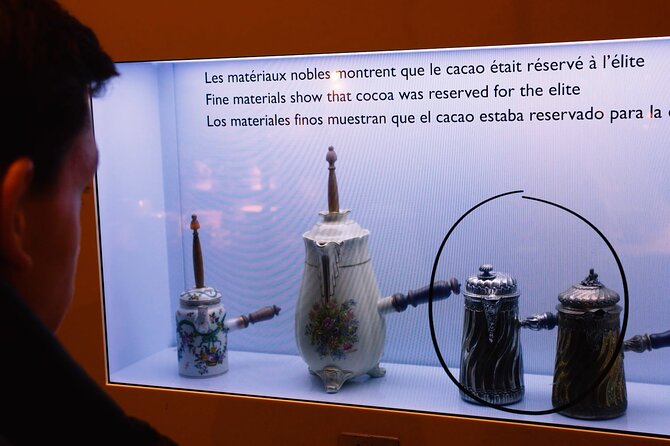 Choco-Story Paris - The Chocolate Museum - How much time and money should you allow?