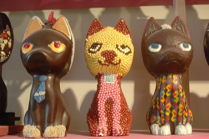 Choco-Story: The Chocolate Museum in Bruges - Key points before you book