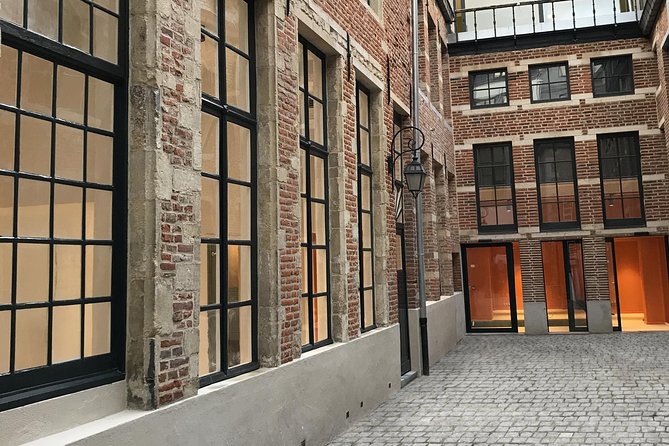 Choco-Story: The Chocolate Museum in Brussels - Audio guide or independent wandering