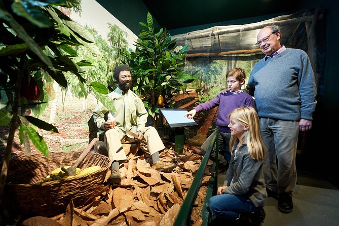 Choco-Story: The Chocolate Museum in Brussels - Is $19.17 good value?