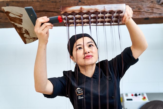 Choco-Story: The Chocolate Museum in Brussels - Who will enjoy this museum most?