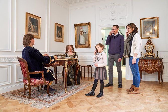 Choco-Story: The Chocolate Museum in Brussels - Following cocoa from origin to Belgian praline