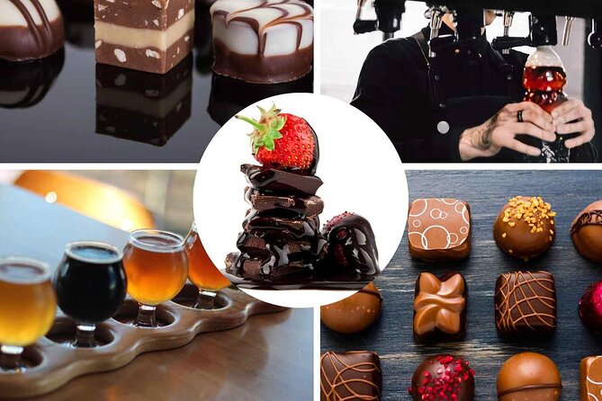 Chocolate and Beer Food Tour of Brussels - Delirium: a famous final stop